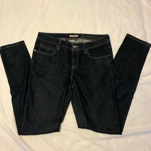 Burberry Brit Kensington skinny jean